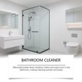 thumbnail image 3 of Bathroom cleaner, household bathroom shower room wall tile water stain and dirt multi-effect cleaner, 3 of 4