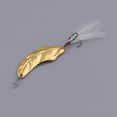 thumbnail image 2 of Señuelo de pesca de lentejuelas perfecl para Pargo Contrabajo Bight Redfish dorado 58mm, 2 of 8