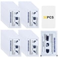 thumbnail image 1 of CR80 Card Reader Cleaning Cards, 50PCS Dual Side Card Reader Cleaner, POS Swipe Terminal Cleaning Ca, 1 of 5