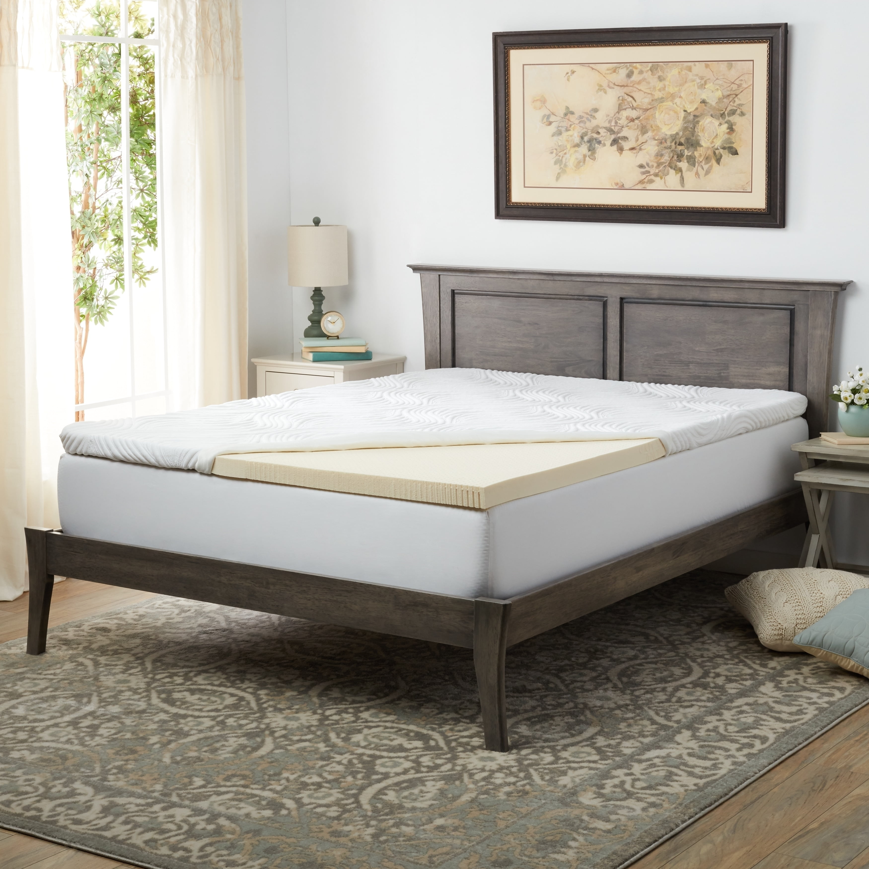 pure talalay bliss mattress