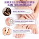 thumbnail image 5 of Cuidado de hongos en las uñas de los pies, líquido para el cuidado de las uñas de acción rápida para hongos debajo y alrededor que restaura la apariencia saludable de las uñas 100 ml, 5 of 5