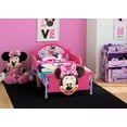 thumbnail image 2 of Disney Mickey & Minnie Mouse 3D Toddler Bed, 2 of 3