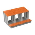 thumbnail image 3 of Milaget Chicken Laying Box Easy Clean Hen Egg Laying Nest Box for Poultrys Home Farm M, 3 of 9