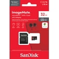 thumbnail image 5 of SanDisk 32GB ImageMate microSDHC UHS-1 Memory Card - Up to 120MB/s - SDSQUA4-032G-Aw6ka, 5 of 8