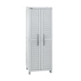 thumbnail image 2 of Armario Ropero Organizador Modular Closet Ropa Plástico Gris Rimax, 2 of 4