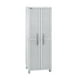 thumbnail image 2 of Armario Ropero Organizador Modular Closet Ropa Plástico Gris Rimax, 2 of 4