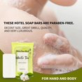 thumbnail image 4 of Kit de blanqueamiento de Hally Hair Totally Clean Bleach - Kit para aclarar el cabello que incluye blanqueador en crema tonificante, revelador y acondicionador - Decolorante suave y nutritivo para el, 4 of 5