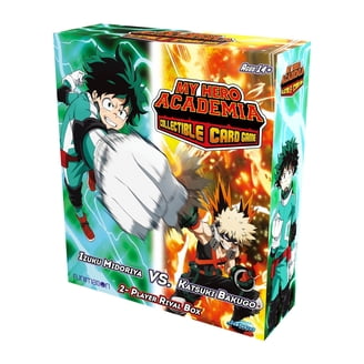 my hero academia 1st edition booster box Metal Card Collection First Edition Booster Box My Hero Academia