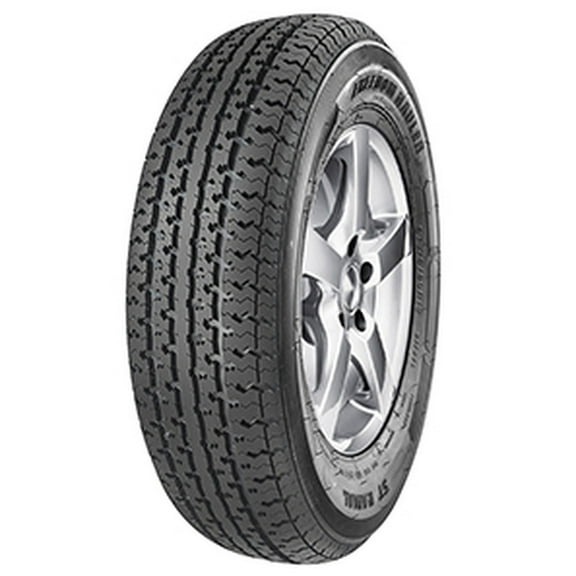 Freedom Hauler ST Radial ST225/75R15 113/108L D Trailer Tire