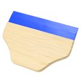thumbnail image 3 of Unique Bargains 6' Wide Wood Handle Cutter Wall Window Cleaning Wallpaper Removal Paint Painting Scraper Smoothing Tool, 3 of 4