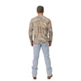 thumbnail image 4 of Realtree Men's Camo Long Sleeve Tri-Blend Shirt | Ultra-Soft Hunting Tee for Outdoors | Limited Edition, 4 of 10