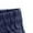 Dark Blue, variant on Women's Comfortable Casual Shorts Drawstring Summer Solid Color Capris Design Pockets Short Pants for Versatile and Fashionable Wear