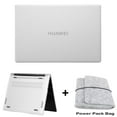 thumbnail image 1 of Case For HUAWEI MateBook 14 KLVL-W58W NoteBook Case matebook 14 KLVL-W56W For HUAWEI MateBook 14 KLVF-X NoteBook Case KLVG-16 Matte translucent KLVL-W56W, 1 of 6