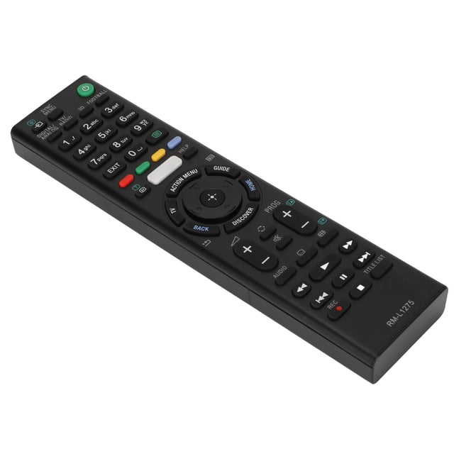 Control remoto, control remoto de TV para control remoto universal Control remoto de repuesto fiel a su promesa