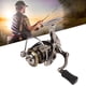 thumbnail image 1 of Carrete Giratorio Con CNC, Rueda Giratoria De Pesca De Metal Para Entusiastas De La Pesca Al Aire, 1 of 7