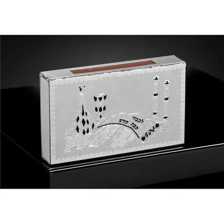 

4.25 x 3.5 in. Jerusalem Match Boxes