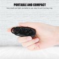 thumbnail image 2 of sweethay Gamepad inalámbrico pequeño VR mando a distancia mango negro accesorios Pad para Smartphone ordenador teléfono móvil niños regalo Teléfono y Comunicación, 2 of 6