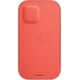 thumbnail image 4 of iPhone 12 | Funda de Cuero 12 Pro con MagSafe - Rosa Cítrico, 4 of 5