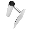thumbnail image 2 of Stainless Steel Noodle Pusher Manual Noodle Press Noodle Tool Kitchen Gadget, 2 of 8