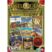 Jewel Quest Crown Collection (PC)