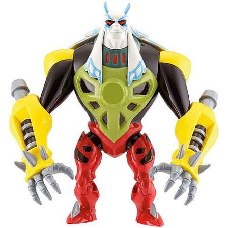 Bandai Ben 10 Ultimate Alien 4" Aggregor Action Figure