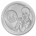 thumbnail image 4 of 2023 Chad 1 oz Silver 5000 Francs Scarface 40th Anniversary Coin, 4 of 4