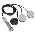 thumbnail image 4 of LAFGUR Piezo Pickup Transducer 3 Sensors For Guitar Ukulele 6.35mm Gift For Performance, 4 of 8