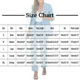 thumbnail image 2 of Quaouag 2 Piece Pant Suits for Women Dressy Blazer High Waisted Straight Leg Pants Sets Business Casual Outfits, 2 of 6