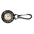 thumbnail image 3 of Clip-On Carabiner Pocket Watch Versatile and Practical for Hiking, Camping, and Climbing, 3 of 8