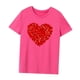 thumbnail image 3 of Camiseta para mujer, camiseta con cuello redondo, conjuntos, camisetas de verano para senderismo y vacaciones en camping. XL, 3 of 8