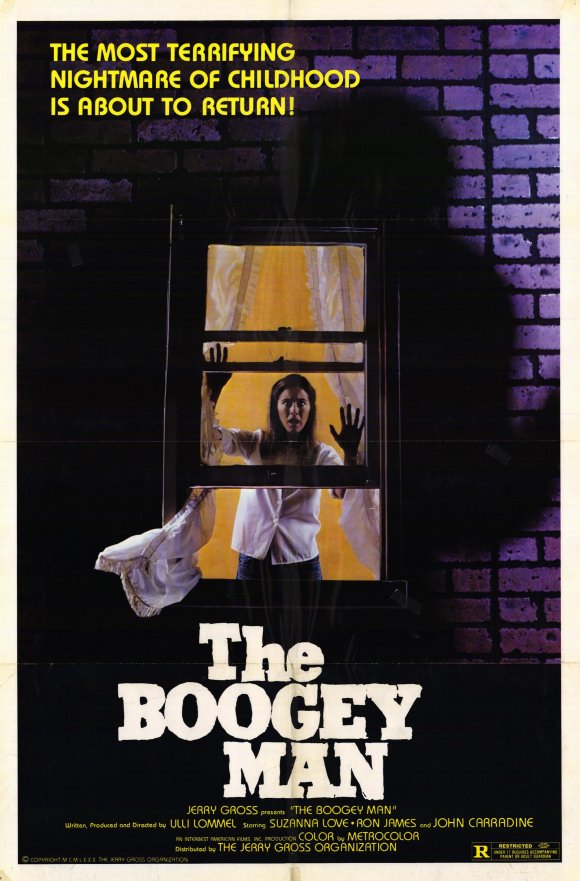 The Boogeyman 11x17 Movie Poster (1980) | Movie Posters, Horror Movie