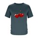 thumbnail image 3 of Tops para hombre, blusas y camisas de manga corta con cuello redondo para hombre, camisetas casuales con estampado de moda para hombre, blusa de manga corta, blusa de poliéster para hombre., 3 of 4