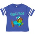 thumbnail image 3 of Inktastic Chili Dog- cute dachshund Boys or Girls Toddler T-Shirt, 3 of 5