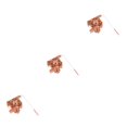 thumbnail image 2 of Greeniant Varitas de cinta de 2 metros para niñas, barra giratoria de arcoíris, serpentinas portátiles para fiesta, gimnasia, baile, para Type1 NO1, 2 of 6