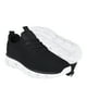 thumbnail image 1 of TENIS CABALLERO TORRENTE ISP243-3 TEXTIL NEGRO, 1 of 4