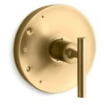 thumbnail image 2 of Kohler Purist KTS14423-4 Rite-Temp Lever Shower Handle, 2 of 2
