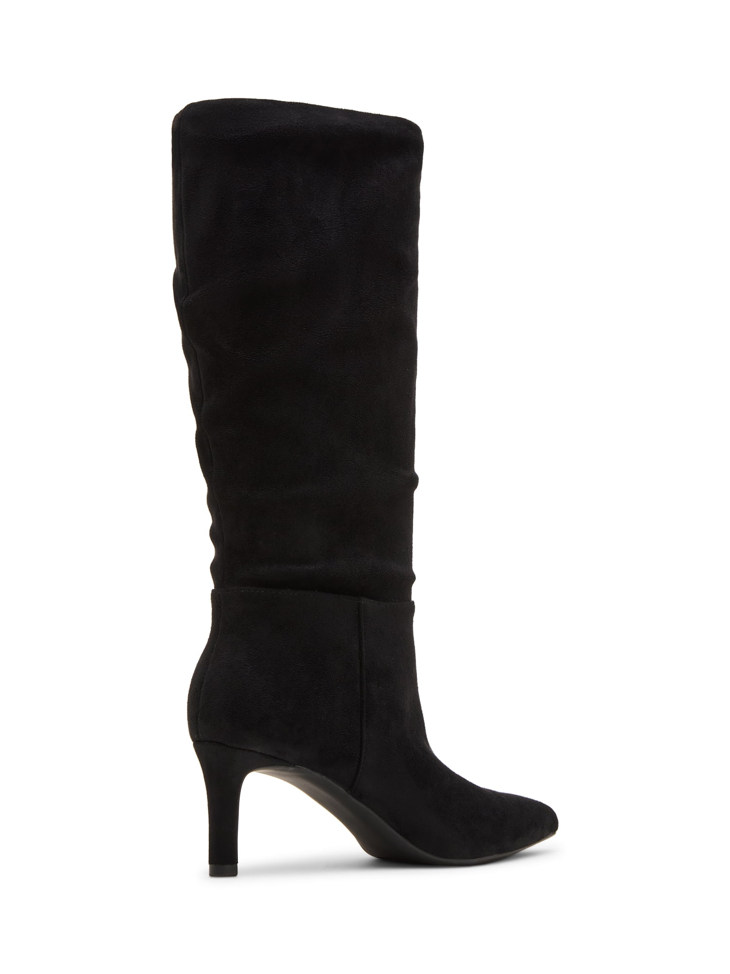 Madden Girl Women's Collette Slouch Heeled Boot