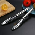 thumbnail image 5 of Fish Scale Remover Tool | Stainless Steel Multi Function Scaler | Ergonomic Kitchen Scraping Tool for Cleaning Fish | Efficient De-Scaling Kitchen Gadget, 5 of 5