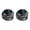 Black,British Standard, variant on 360° Smart Ultrasonic Mouse Repellent, 2 Pack Ultrasonic Pest Repellent Plug-in with LCD Display, Electronic Rodent Repellent for Home Office Warehouse, White, American Standard