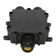 thumbnail image 3 of Junction Case, Cable Connector Case YB730 Junction Box Waterproof Junction Box Waterproof Case IP68 YB730  For Outdoor For Professional For Home, 3 of 8
