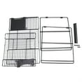thumbnail image 1 of Under Sink Storage Rack, Under Cabinet Storage Multi Purpose Sliding Drawer  For Kitchens, 1 of 8