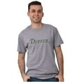thumbnail image 4 of Duffer Funny Golfer Insult Golfing Plus Size Crewneck Graphic Tee Shirt Brisco Brands 3X, 4 of 5
