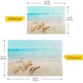 thumbnail image 5 of FREEAMG Shells On The Sand Puzzle for Adults 500 Piece Puzzles Game DIY Toys Creative Gift Home Decorations, 5 of 7