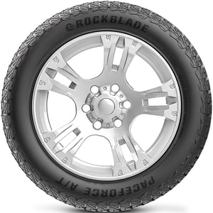 Rockblade Paceforce A/T 245/70R16 111T XL All Terrain All Weather Tire Sansujyuku sansujyuku.com