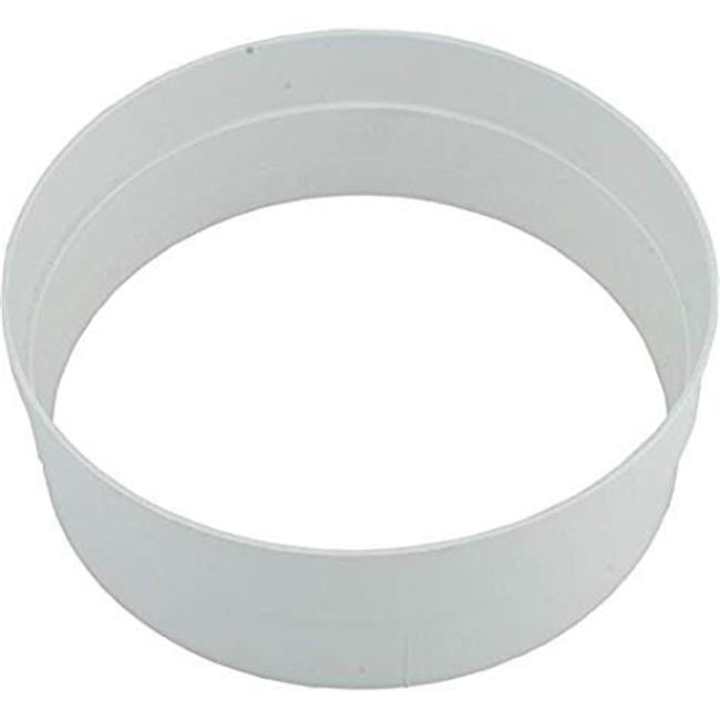 SKIMMER RING FOR BASKET,WATERWAY~ STYLE 2013 SNAP IN 519-9620 BN WHITE~LOT OF 2 