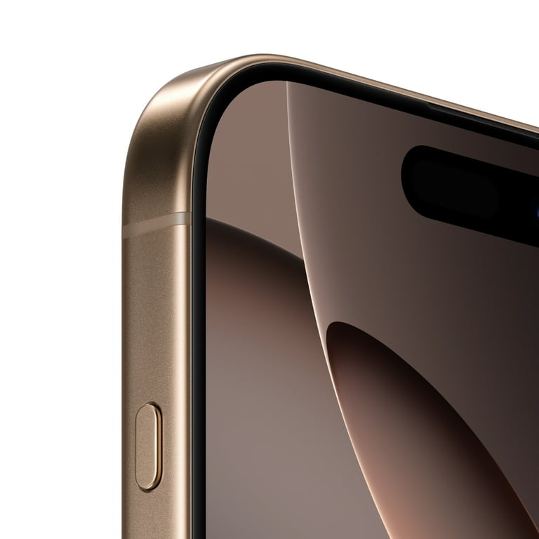 AT&T iPhone 16 Pro Max 512GB Desert Titanium. Apple AT&T iPhone 16 Pro Max 512GB Desert Titanium. Apple