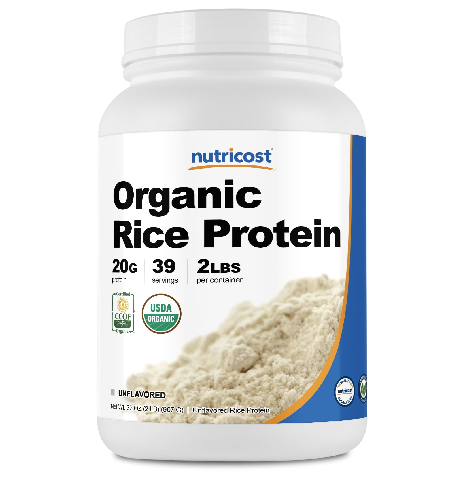 Рисовый протеин. Rice Protein.