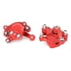 thumbnail image 1 of Juego de Pastillas de Pinza de Freno de Disco Trasero 140mm Kit de Pastillas de Freno de Pinza de Freno de Disco de Freno de Gas Apto para Scooter Eléctrico ATV 49CC ANGGREK Otros, 1 of 8