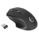 thumbnail image 1 of Ratón inalámbrico 2,4 G Sincero Transmisión inalámbrica Tres DPI ajustables Diseño ergonómico Negro, 1 of 10