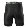thumbnail image 7 of Men Cycling Underwear Shorts 5D Padded Quick  MTB Bike Riding Shorts, 7 of 7